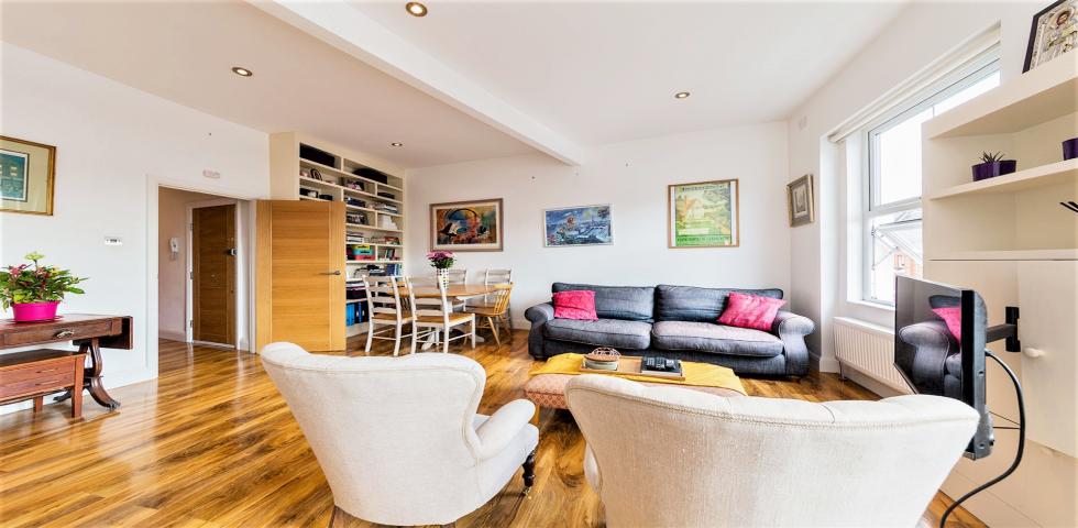 Modern Apartment Lindfield Gardens, Hampstead